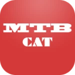 Logo of MTBcat android Application 